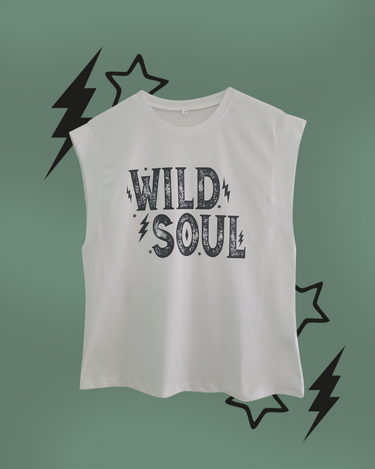 Tank Top Wild Soul