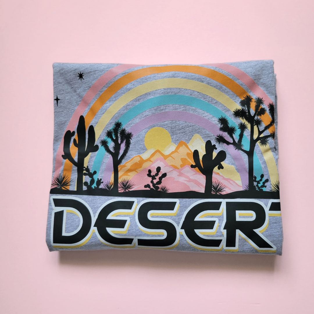 T-shirt Desert Dreams