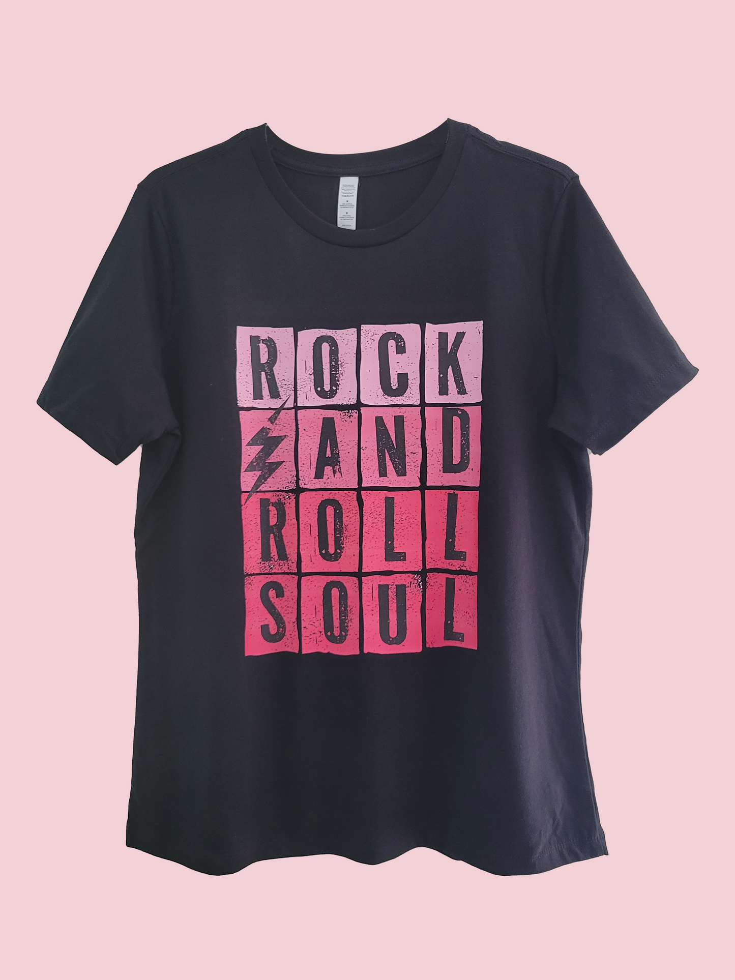 T-Shirt Rock and Soul