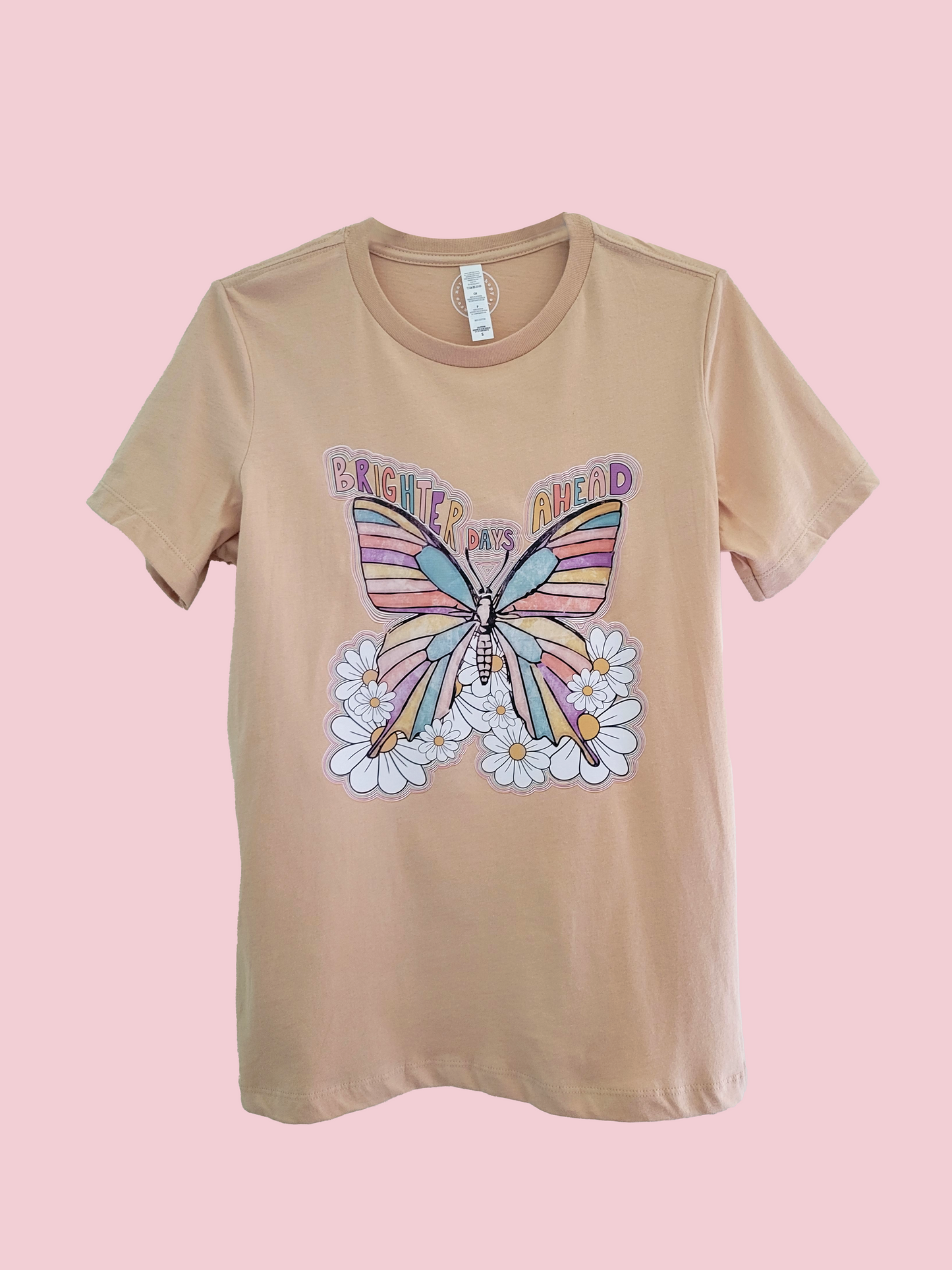 T-shirt Butterfly